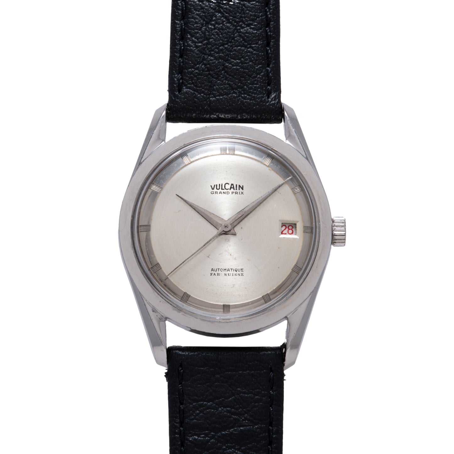 Vulcain 'Grand Prix' Dress Watch