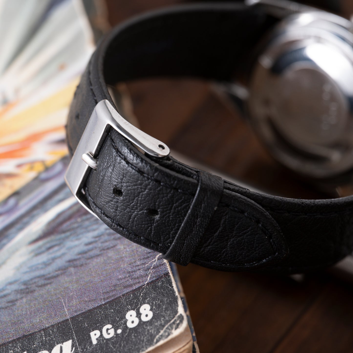 Vulcain 'Grand Prix' Dress Watch