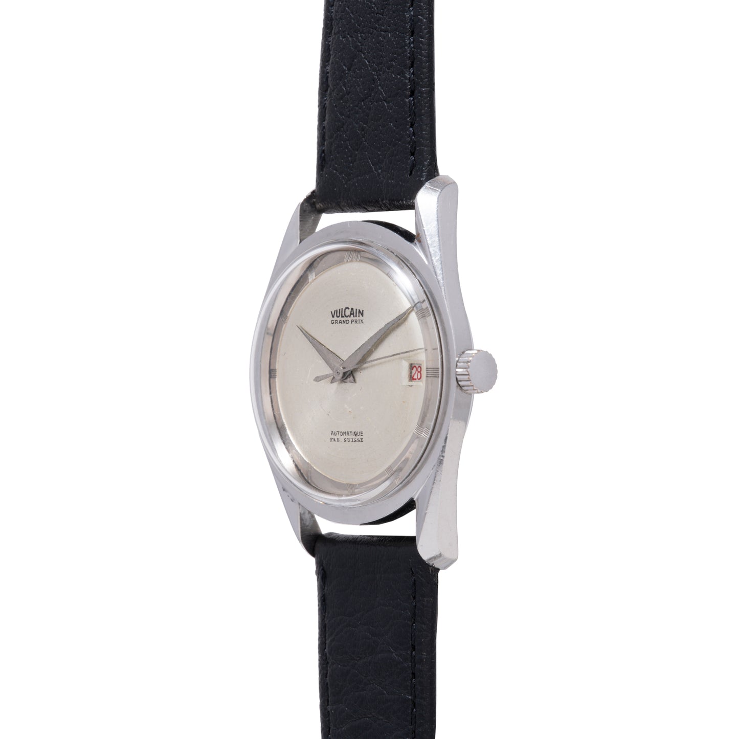Vulcain 'Grand Prix' Dress Watch