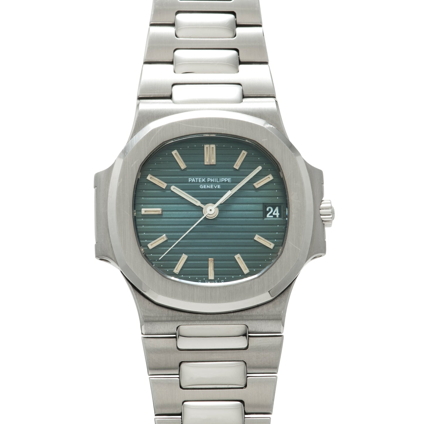 Patek Philippe Nautilus
