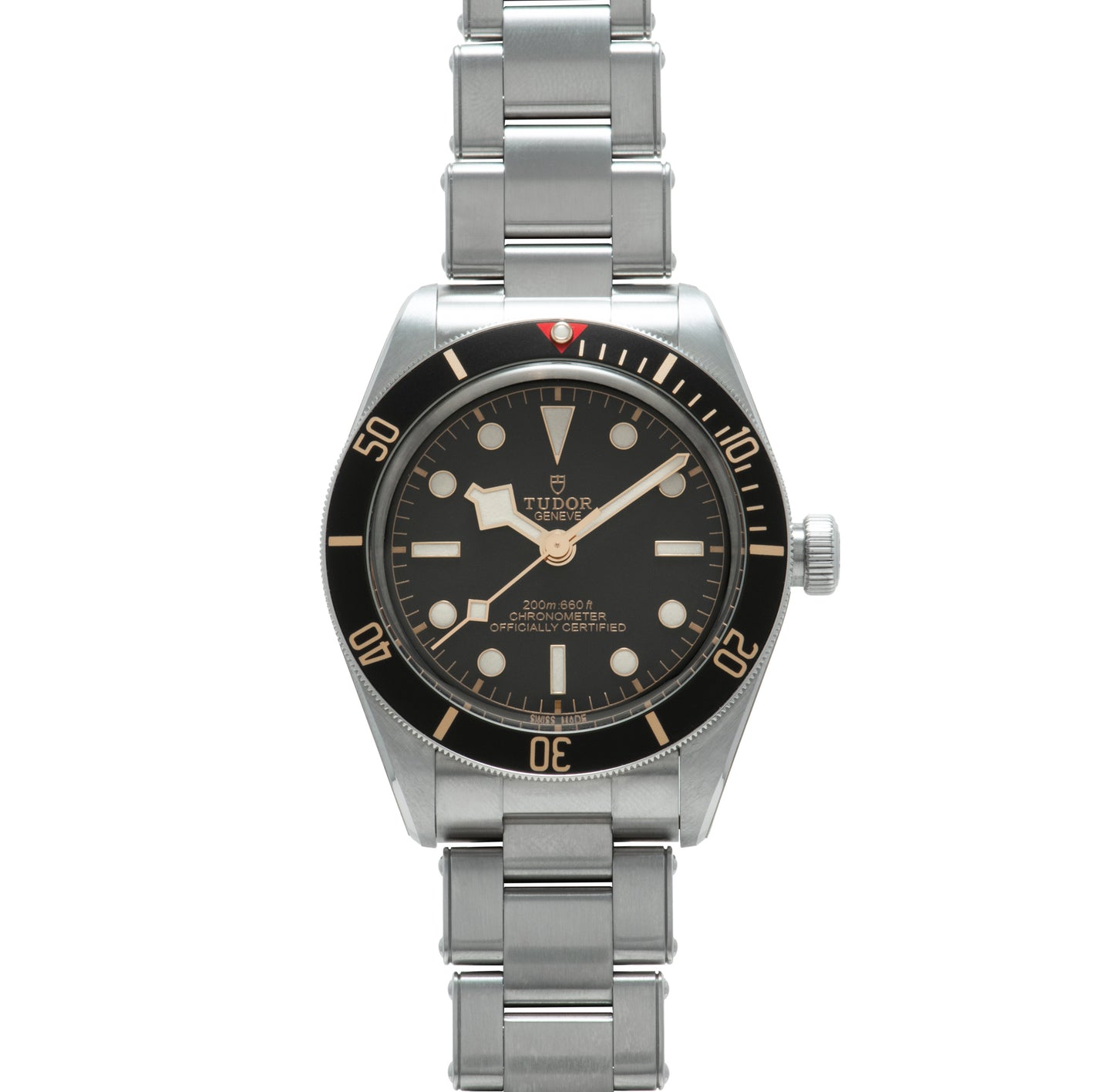 Tudor Black Bay 58