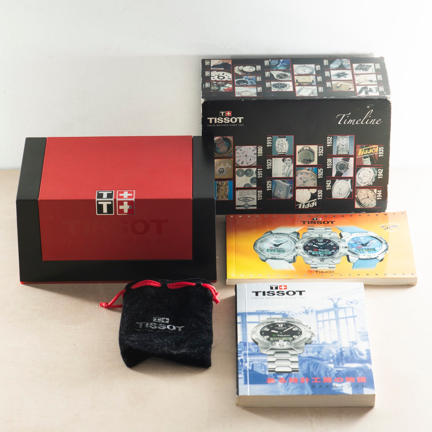 Tissot Heritage Prince