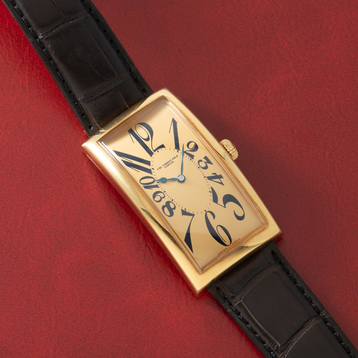 Tissot Heritage Prince