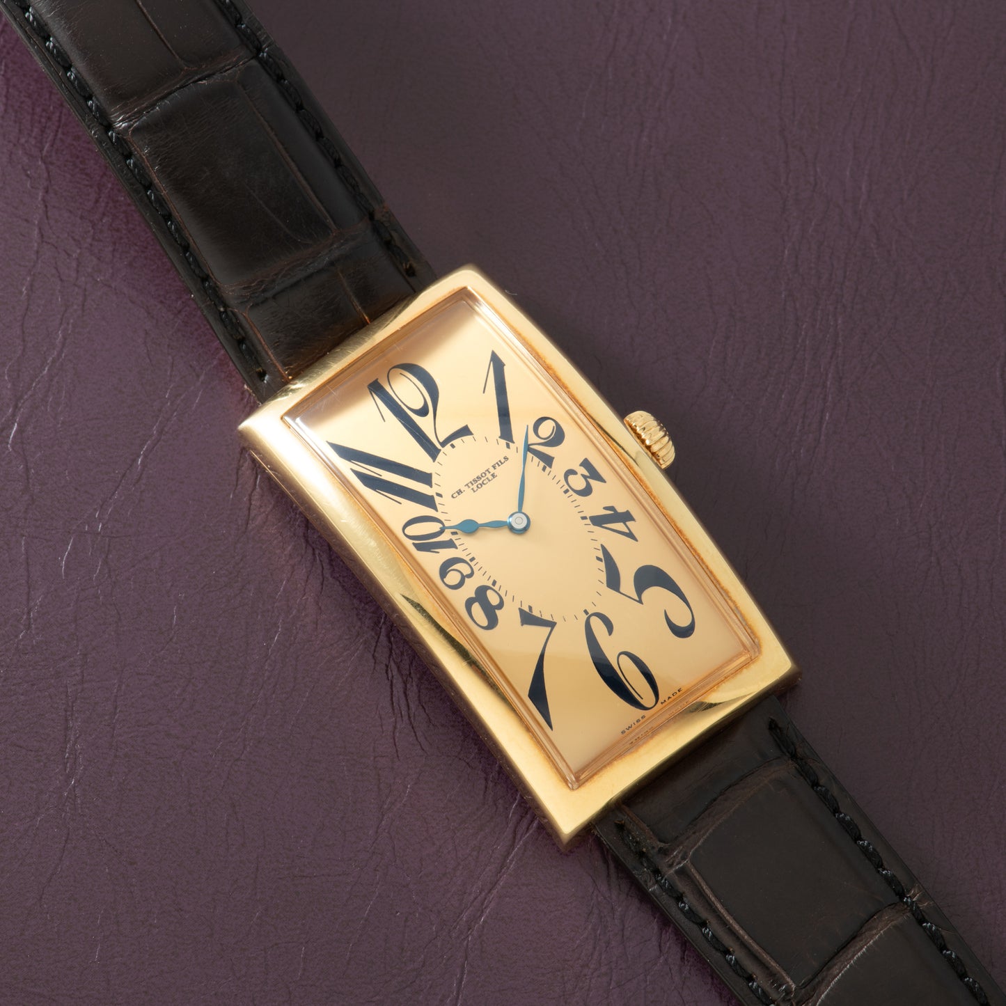 Tissot Heritage Prince