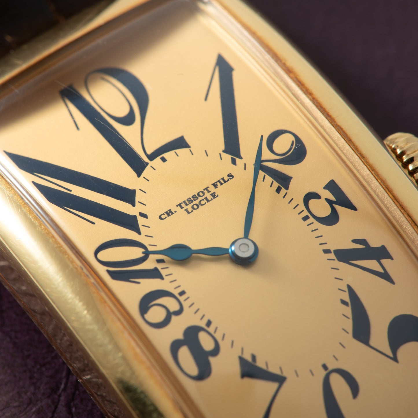 Tissot Heritage Prince