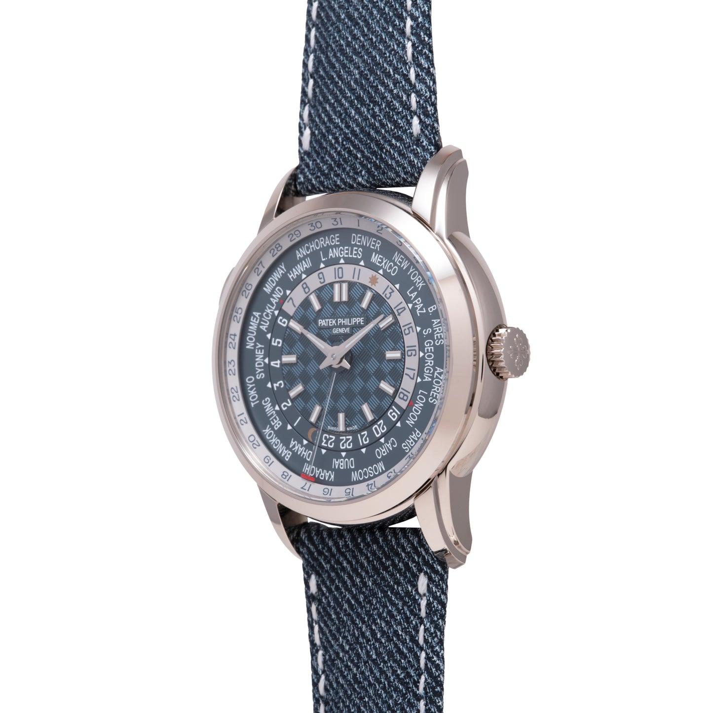 Patek Philippe World Time
