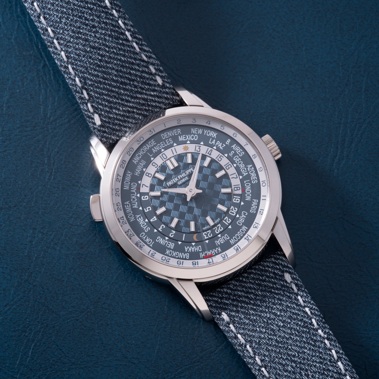 Patek Philippe World Time