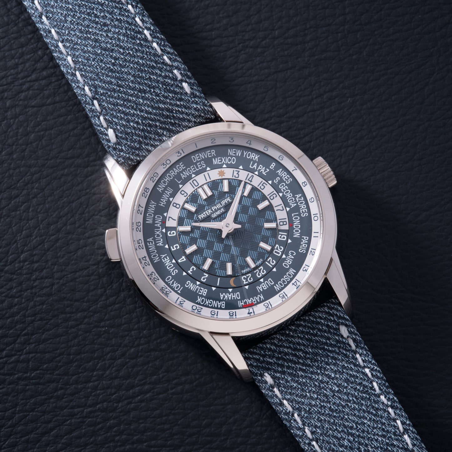 Patek Philippe World Time
