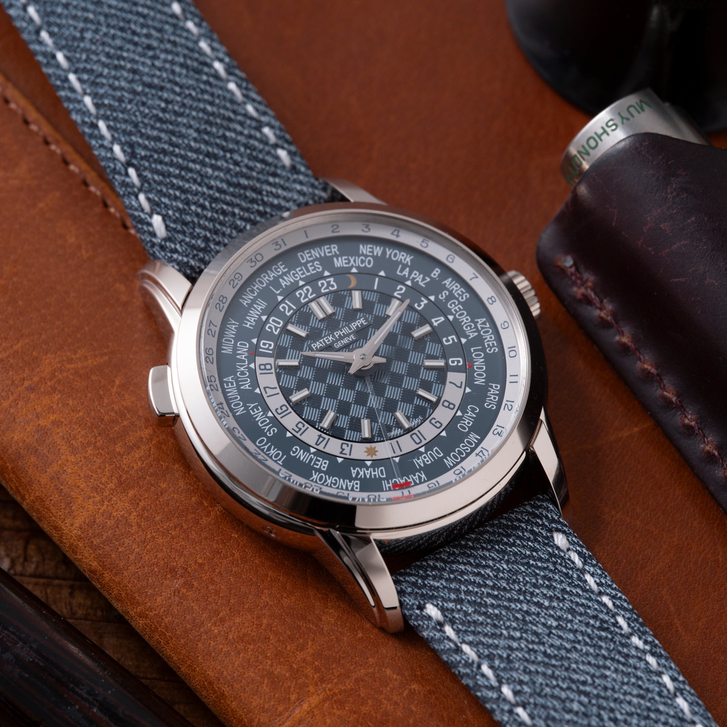 Patek Philippe World Time