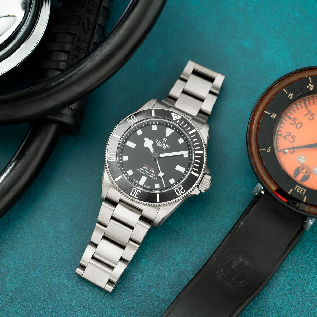 Tudor Pelagos 39