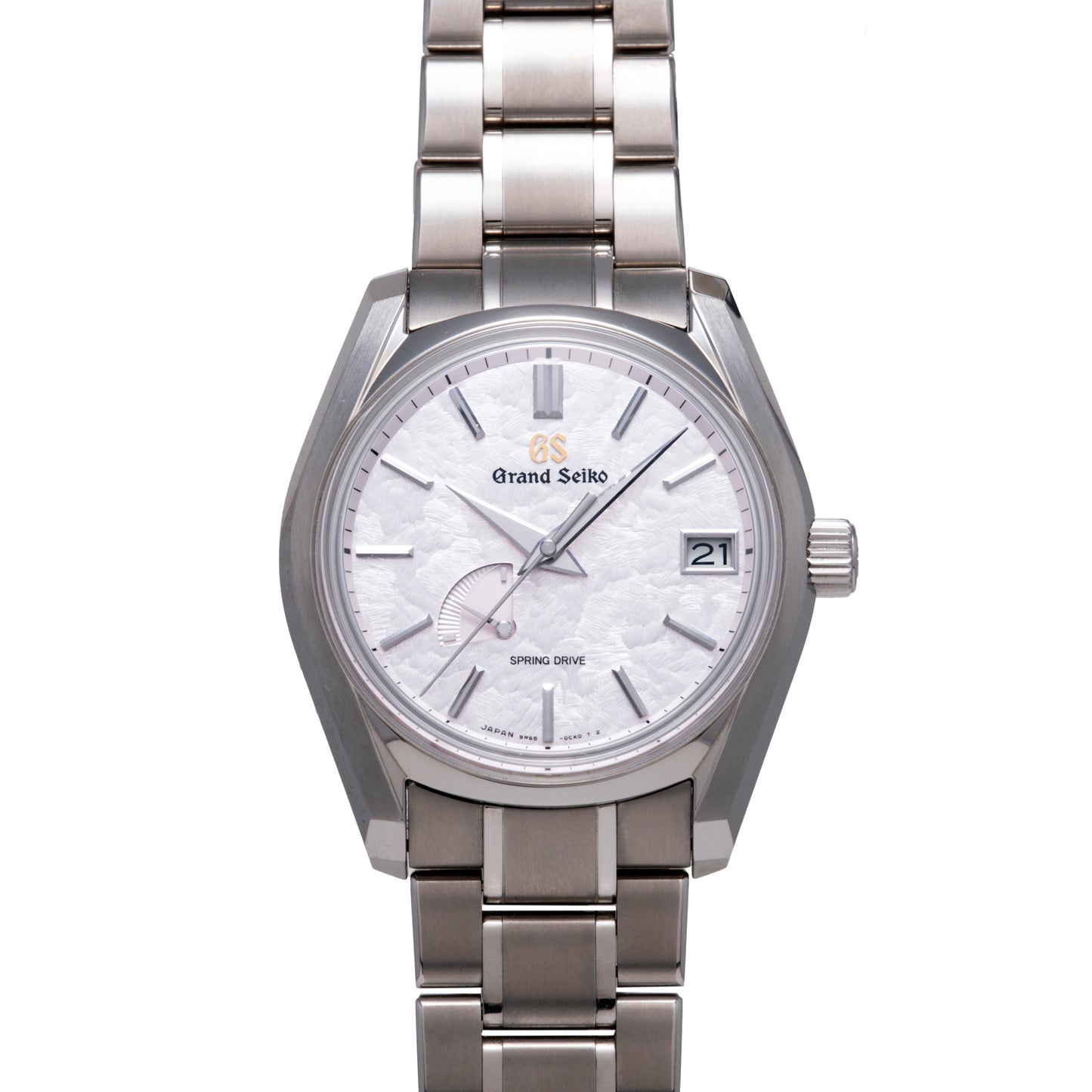 Grand Seiko Heritage Spring Drive 62GS 'Shunbun'
