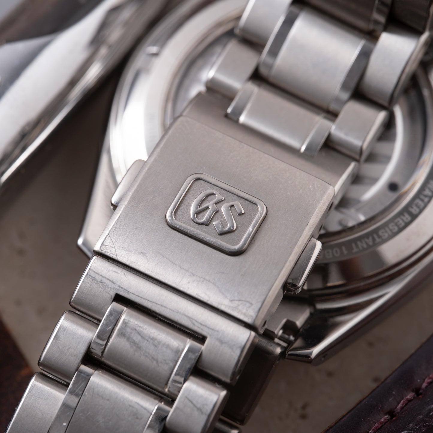 Grand Seiko Heritage Spring Drive 62GS 'Shunbun'