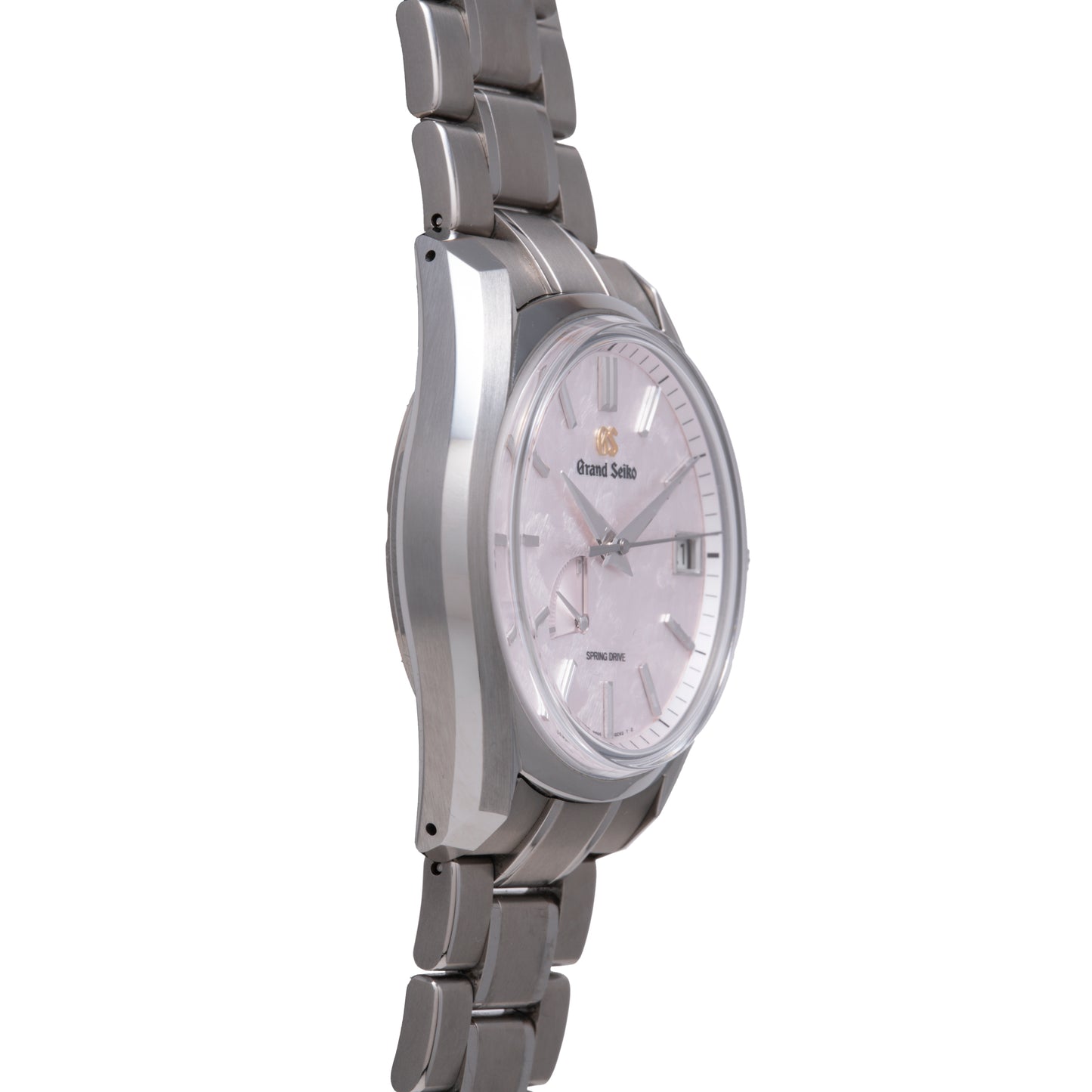 Grand Seiko Heritage Spring Drive 62GS 'Shunbun'