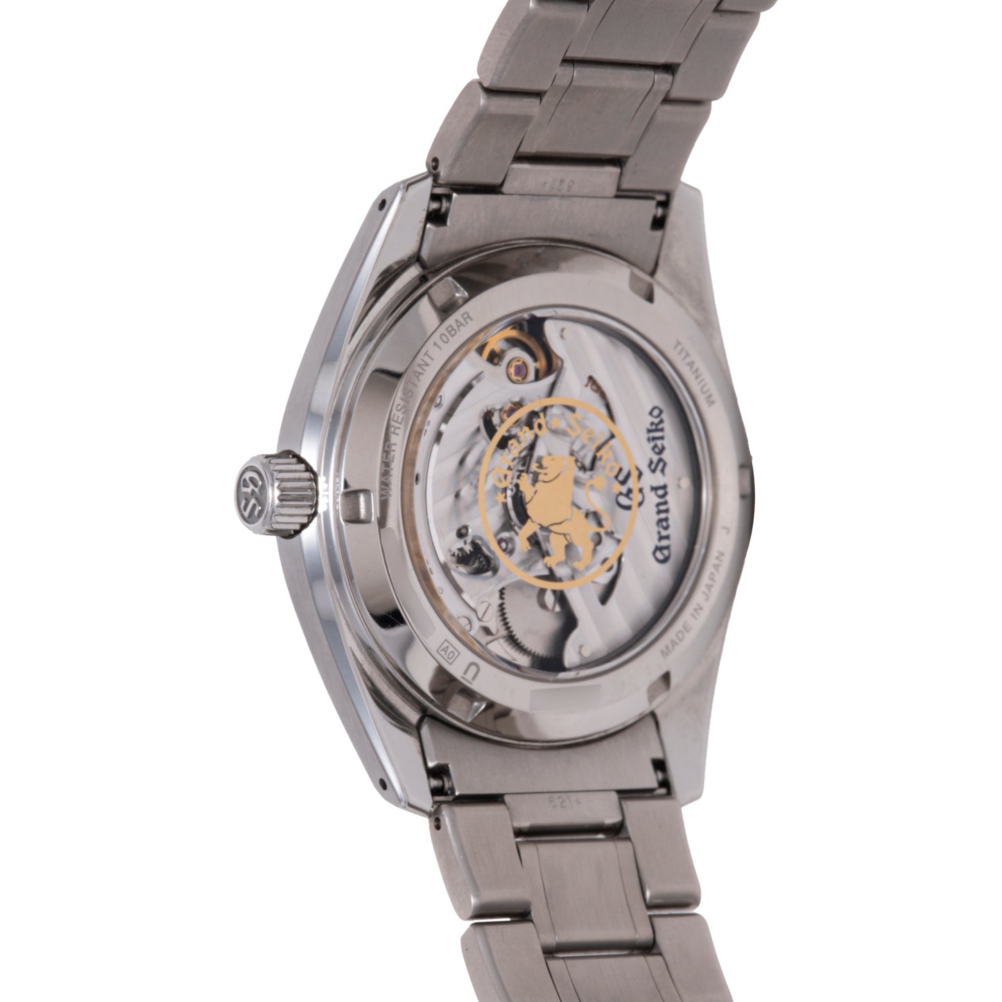 Grand Seiko Heritage Spring Drive 62GS 'Shunbun'