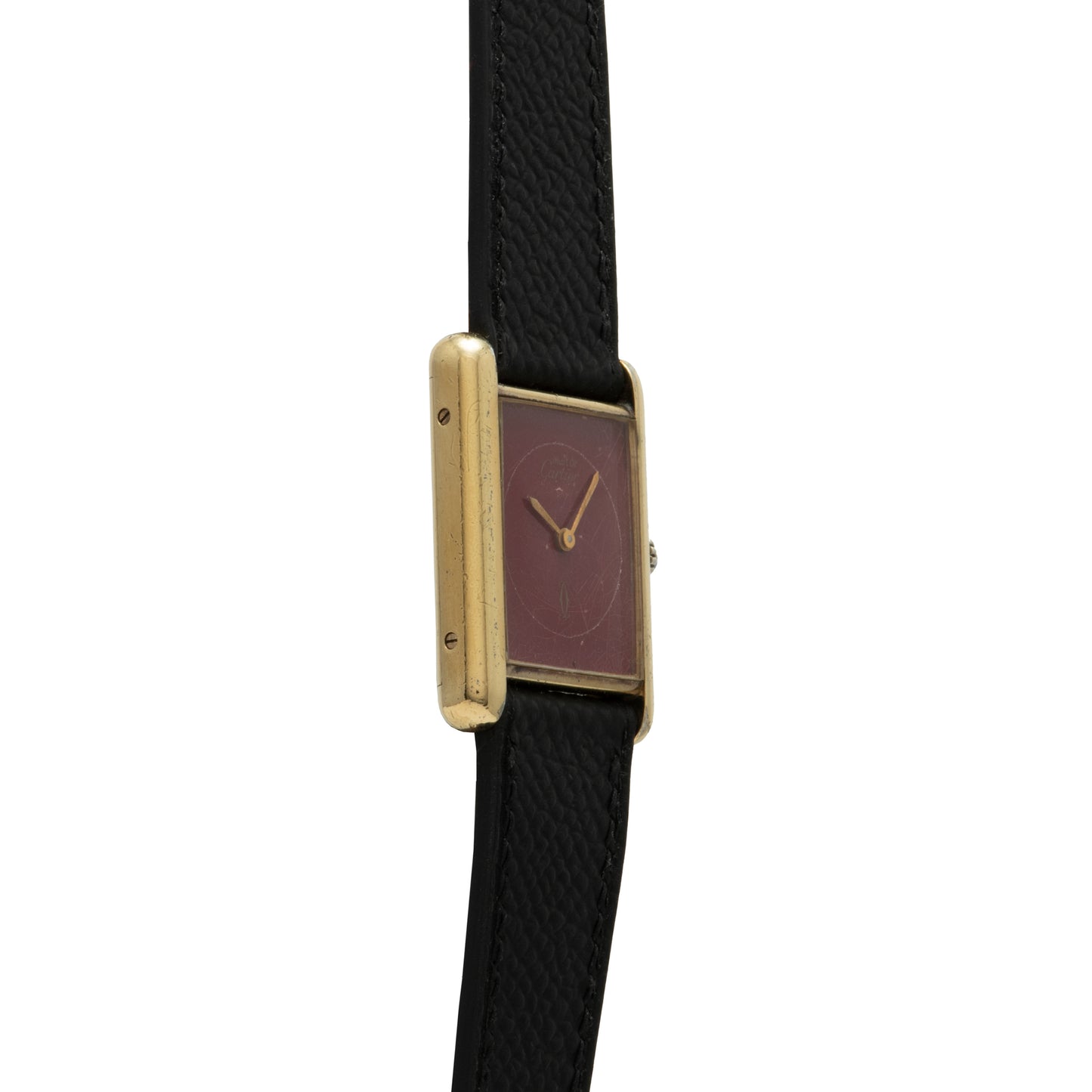 Cartier 'Must De Cartier' Tank
