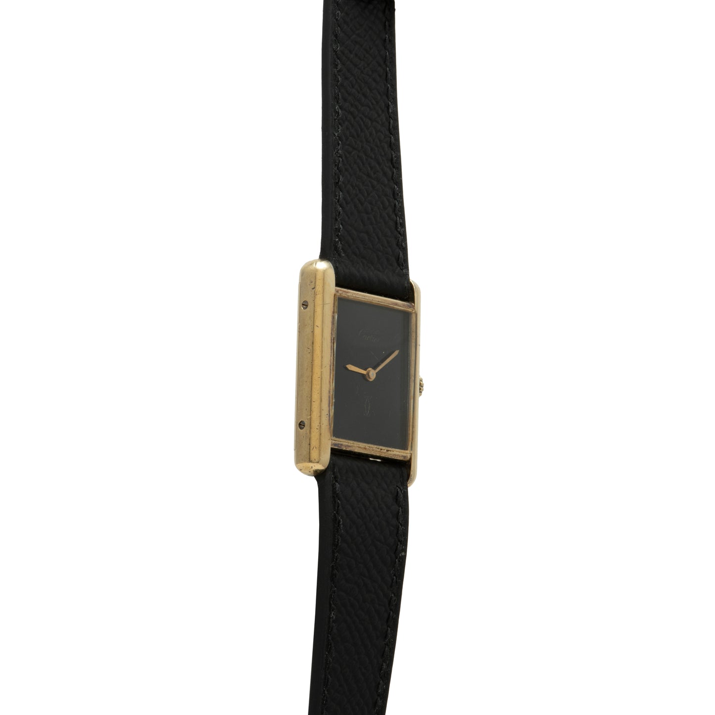 Cartier 'Must De Cartier' Tank