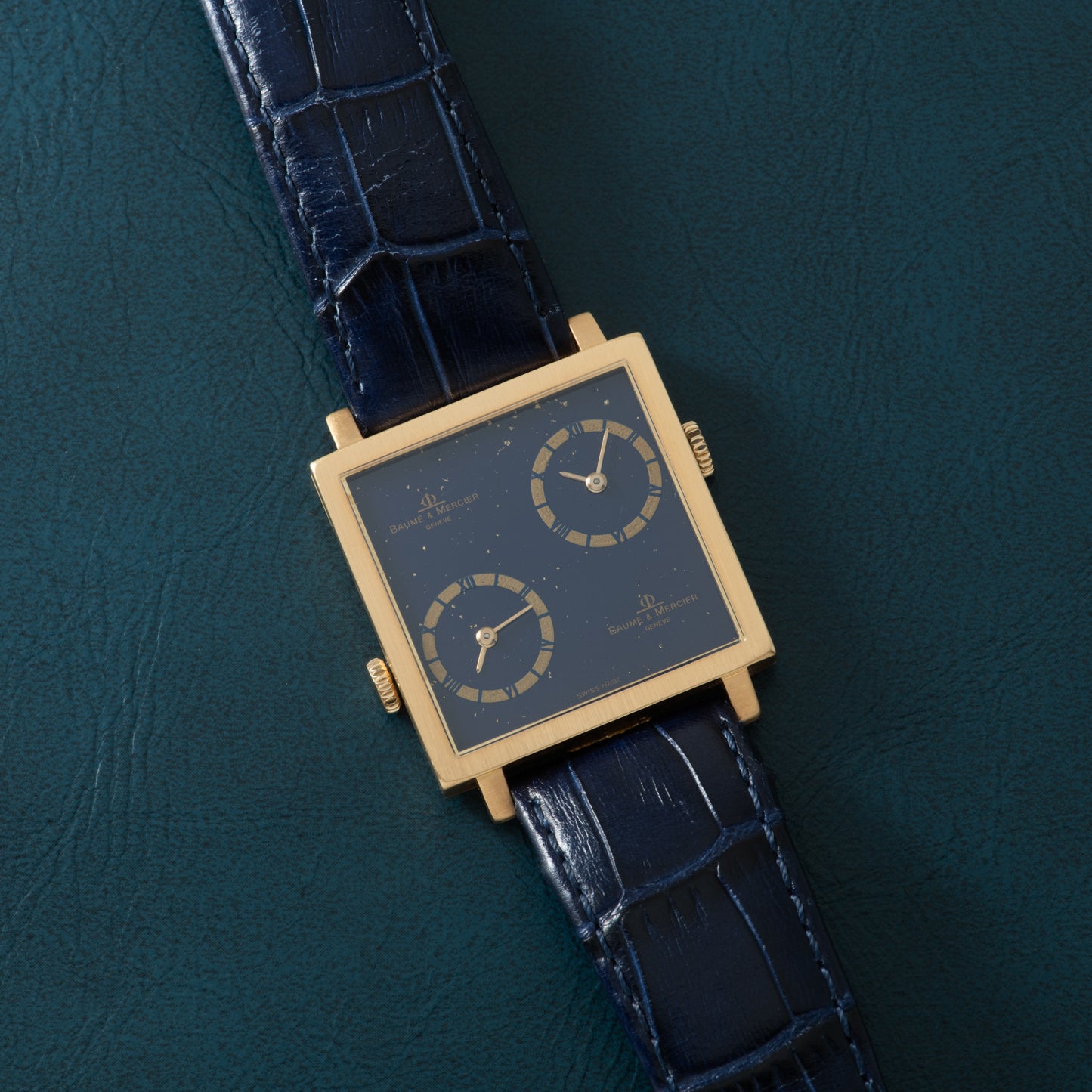 Baume & Mercier Dual Time