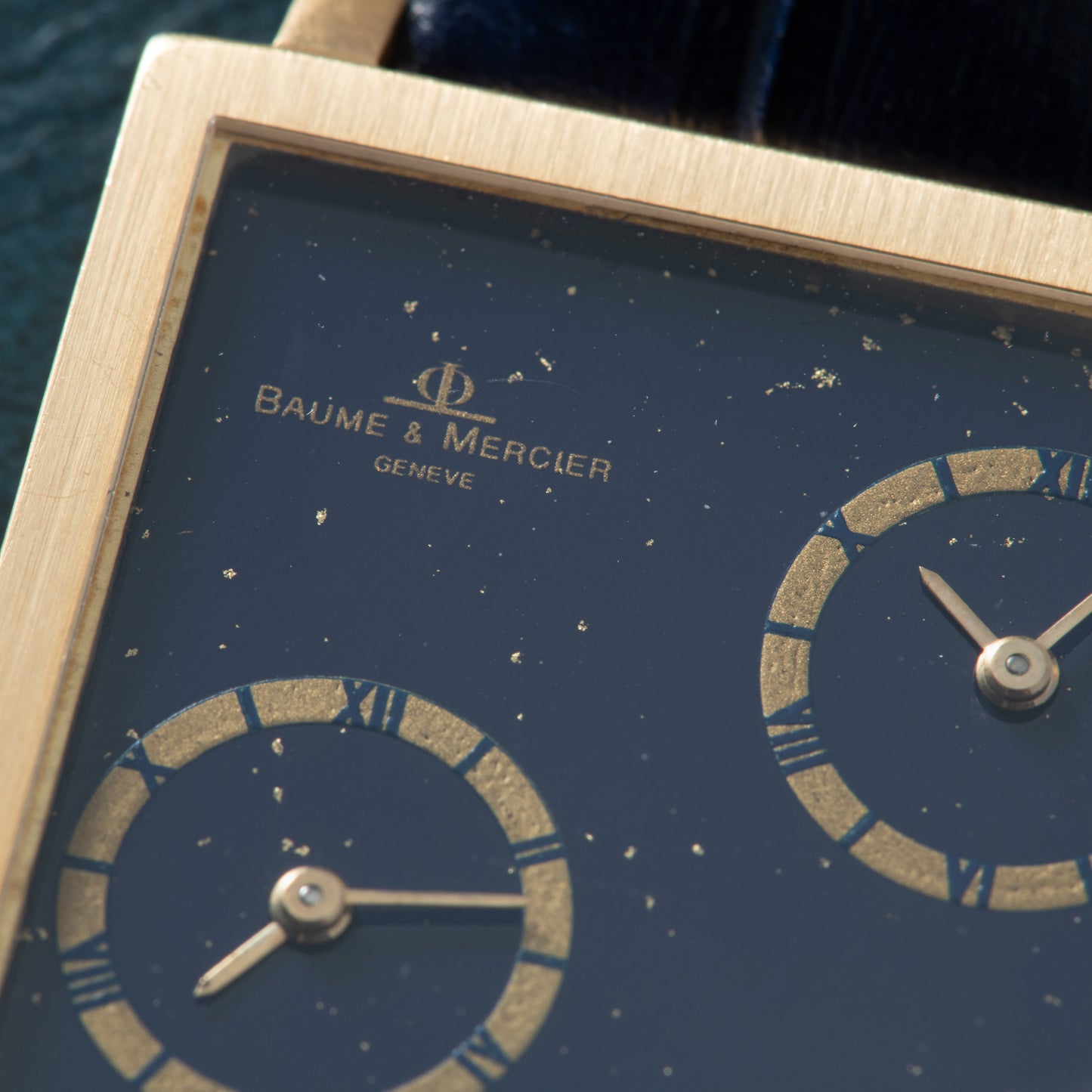 Baume & Mercier Dual Time