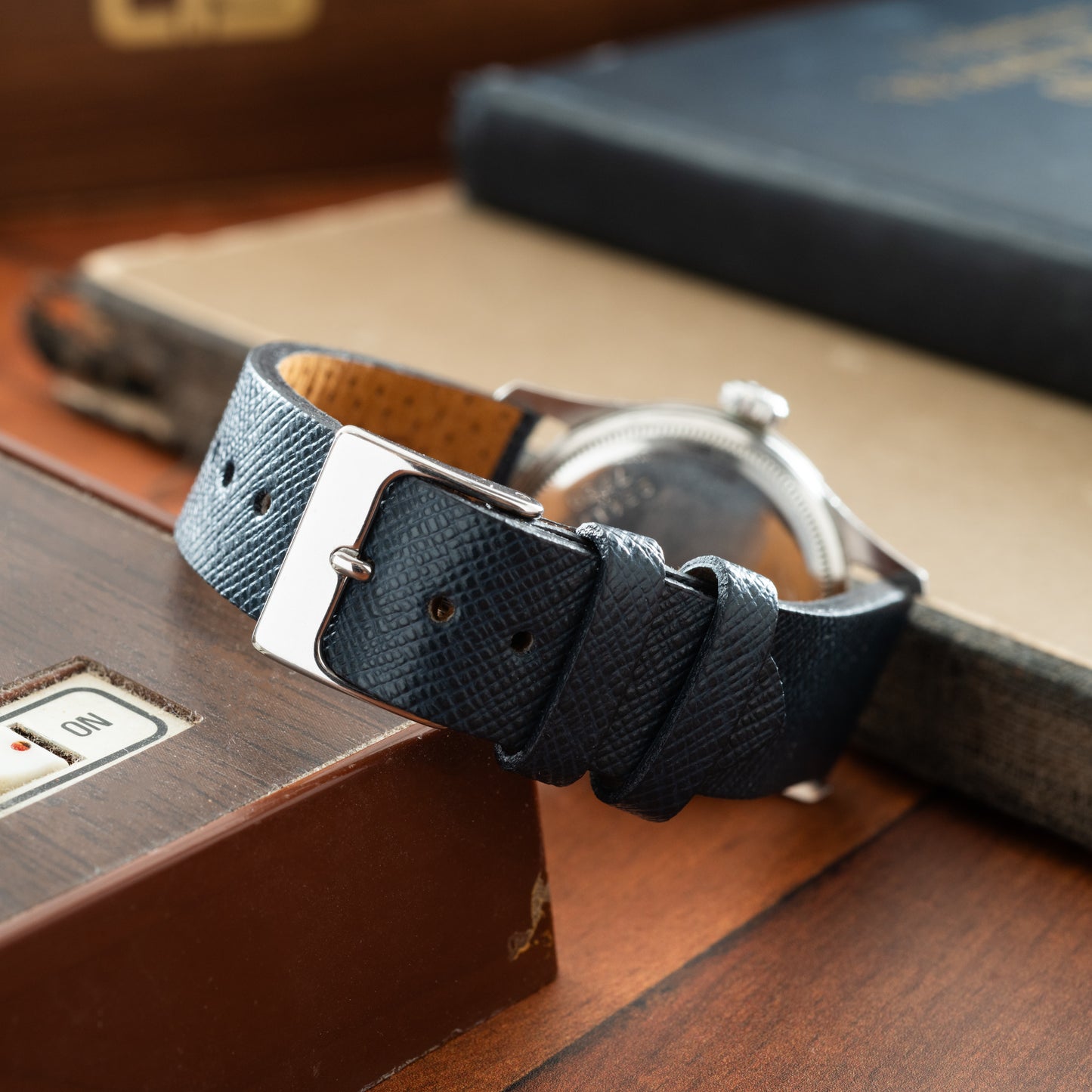Tudor Oyster Prince Tropical "Tuxedo"
