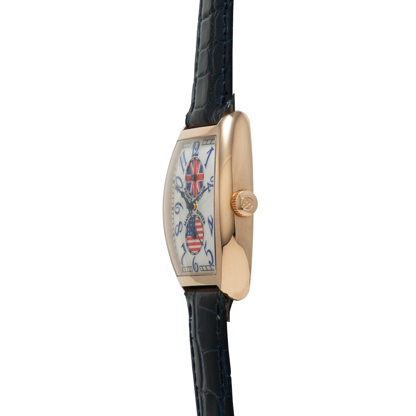 Franck Muller Master Banker 'Havana' Limited Edition
