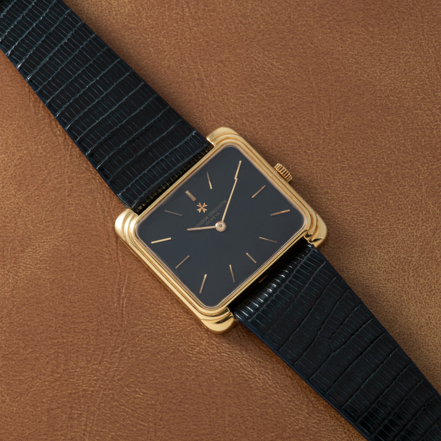 Vacheron Constantin Tank 'TV Case'