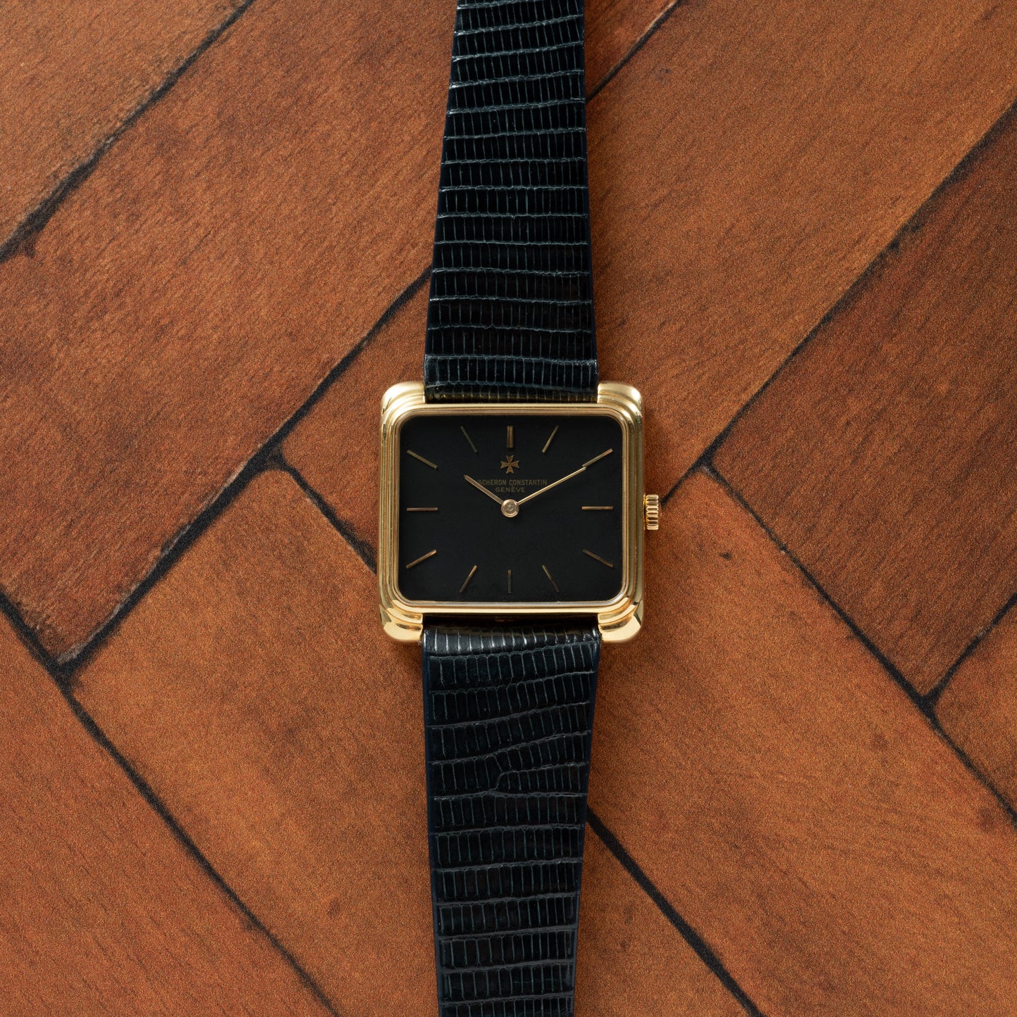Vacheron Constantin Tank 'TV Case'