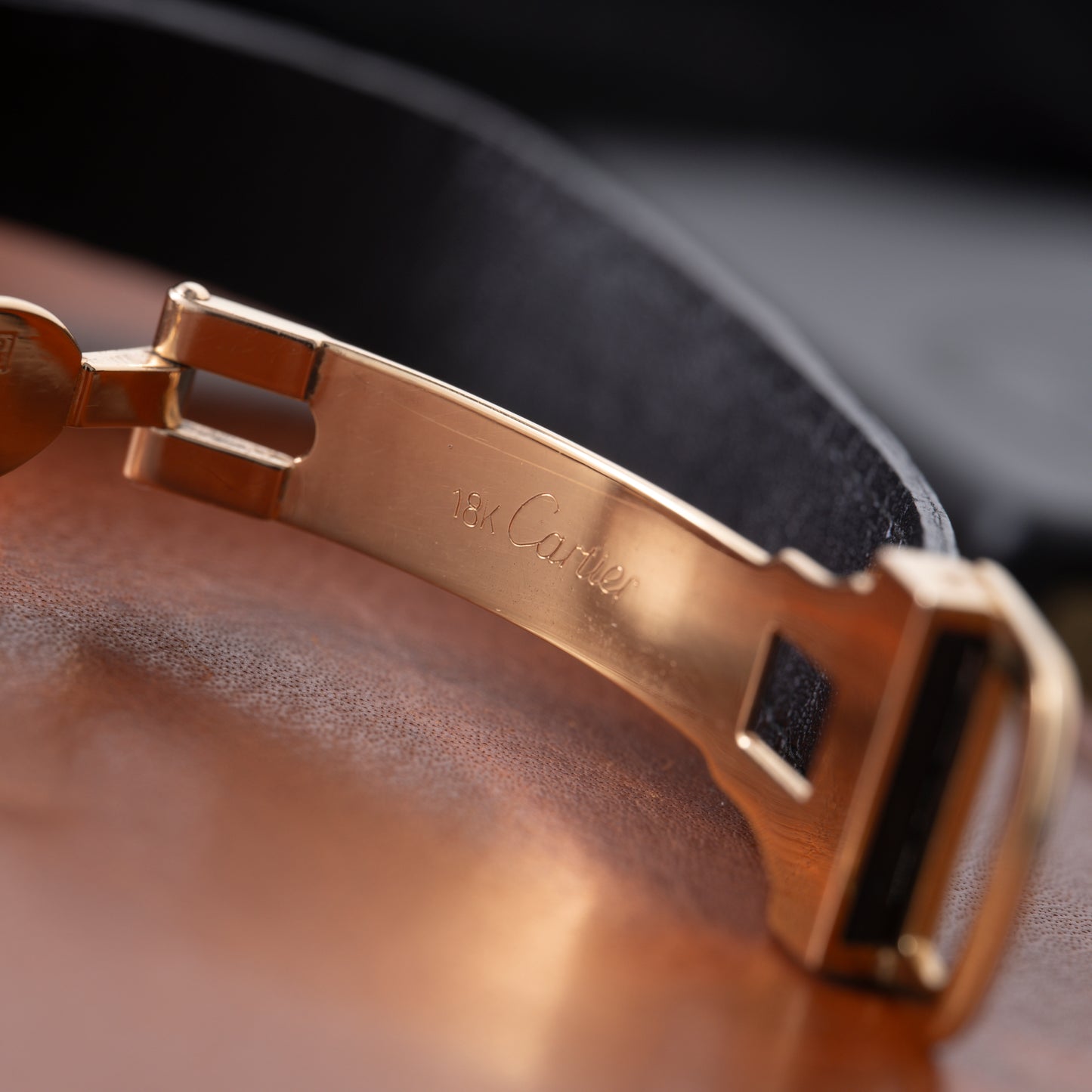 Cartier Mini Vendome 'Paris'