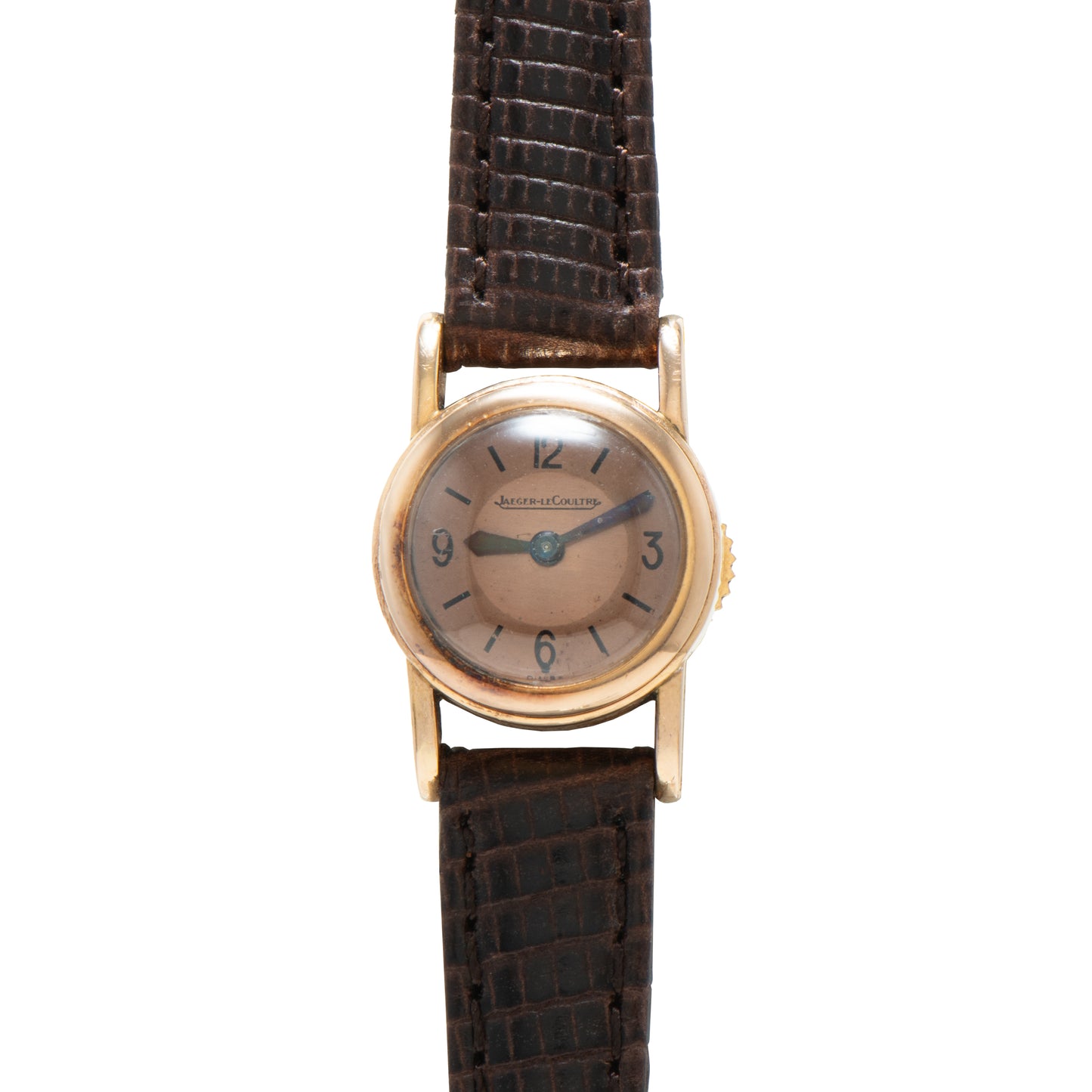Jaeger-LeCoultre Mini Duoplan