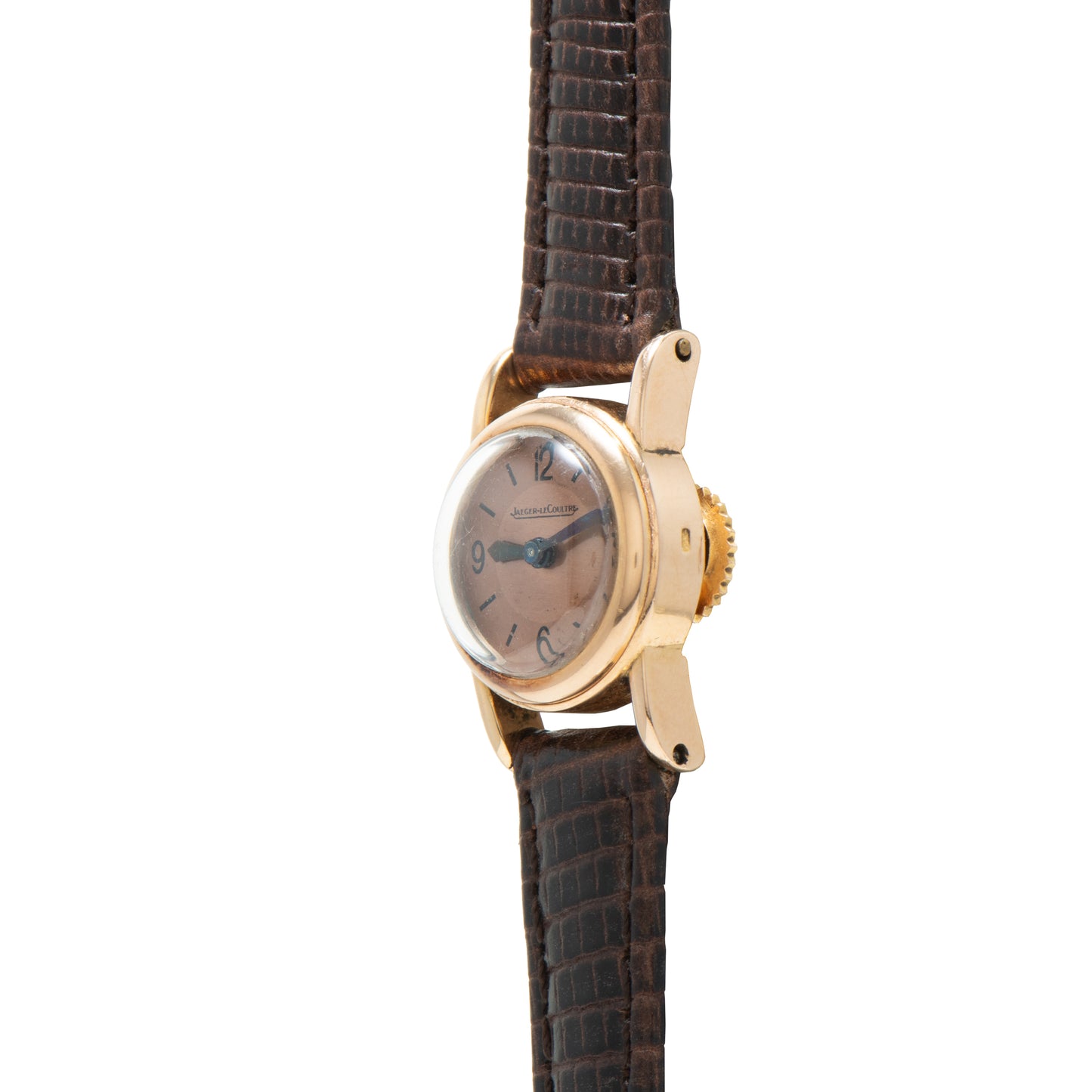 Jaeger-LeCoultre Mini Duoplan