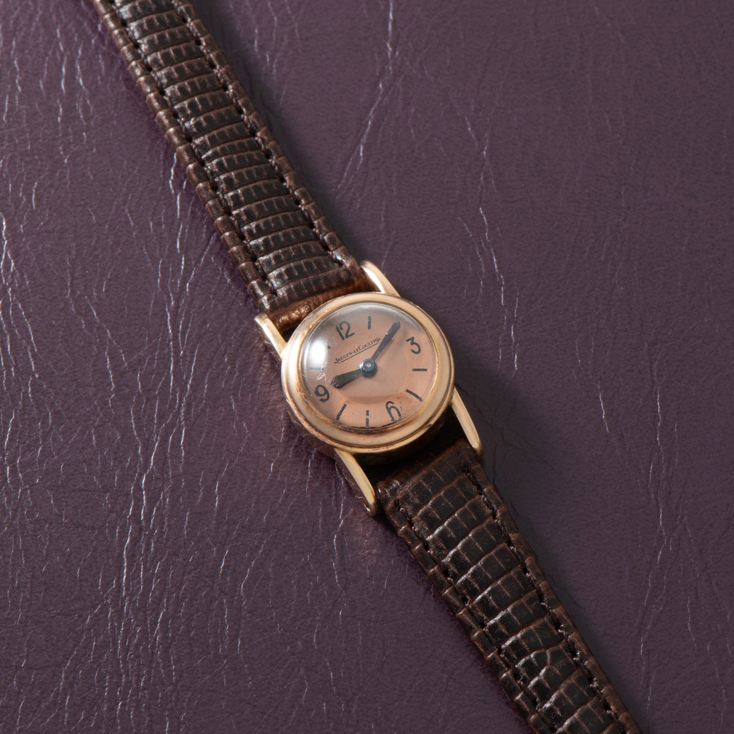Jaeger-LeCoultre Mini Duoplan