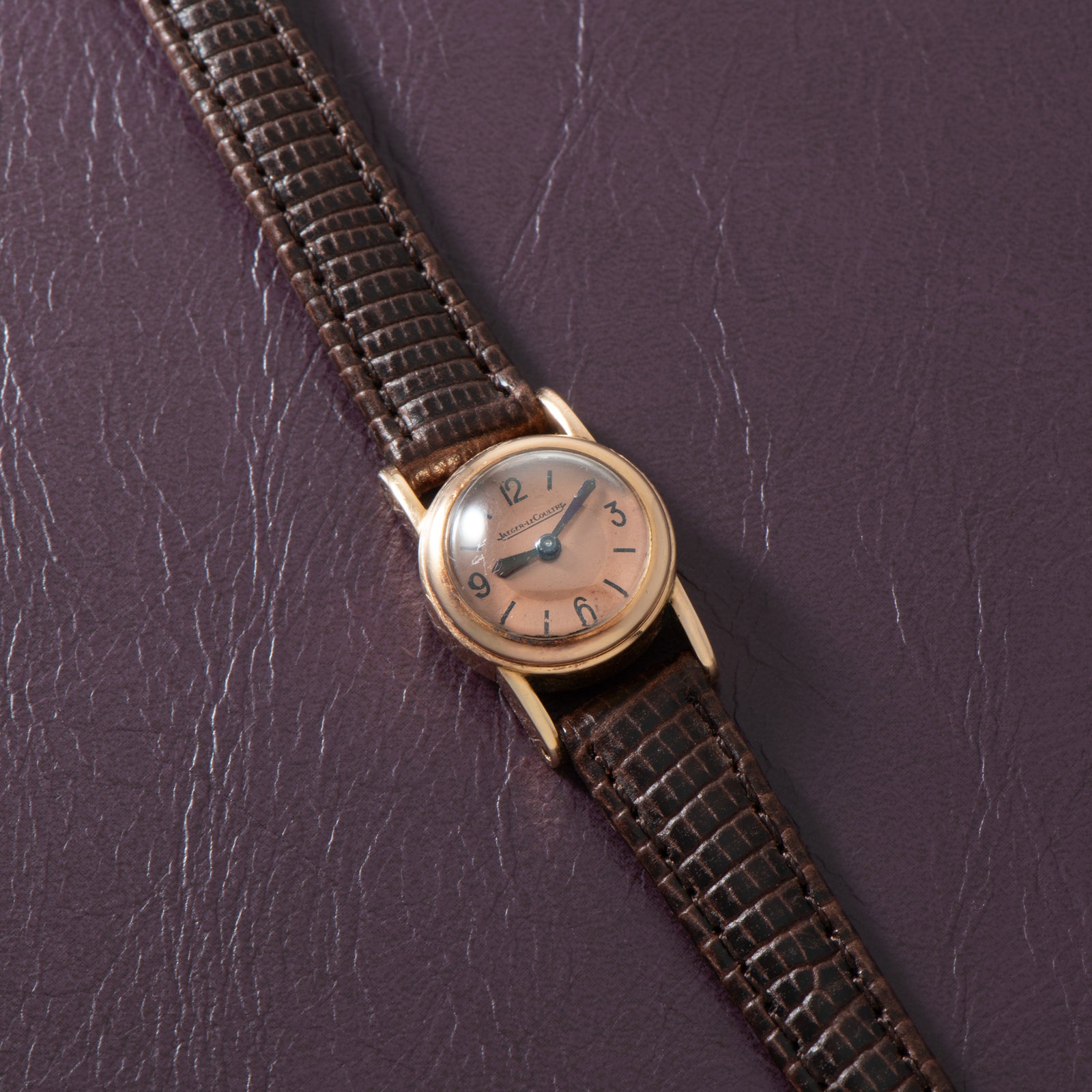 Jaeger-LeCoultre Mini Duoplan