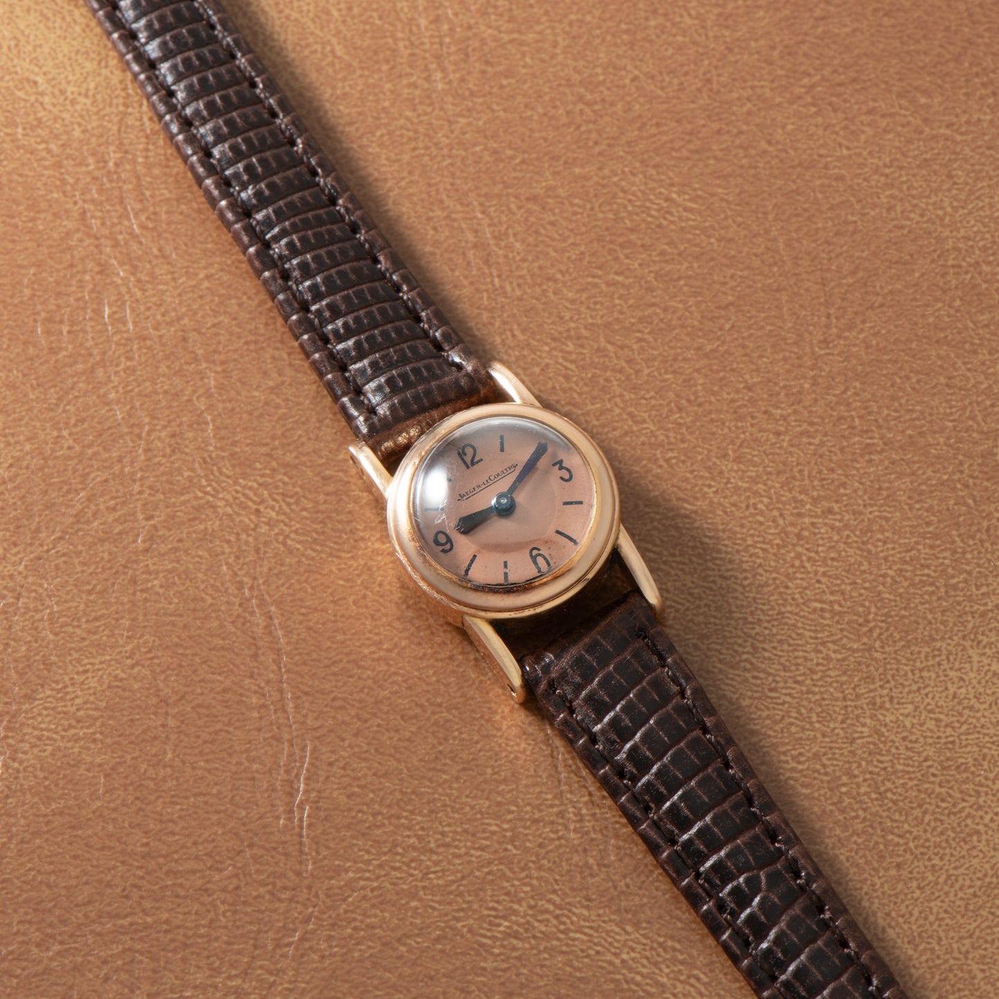 Jaeger-LeCoultre Mini Duoplan