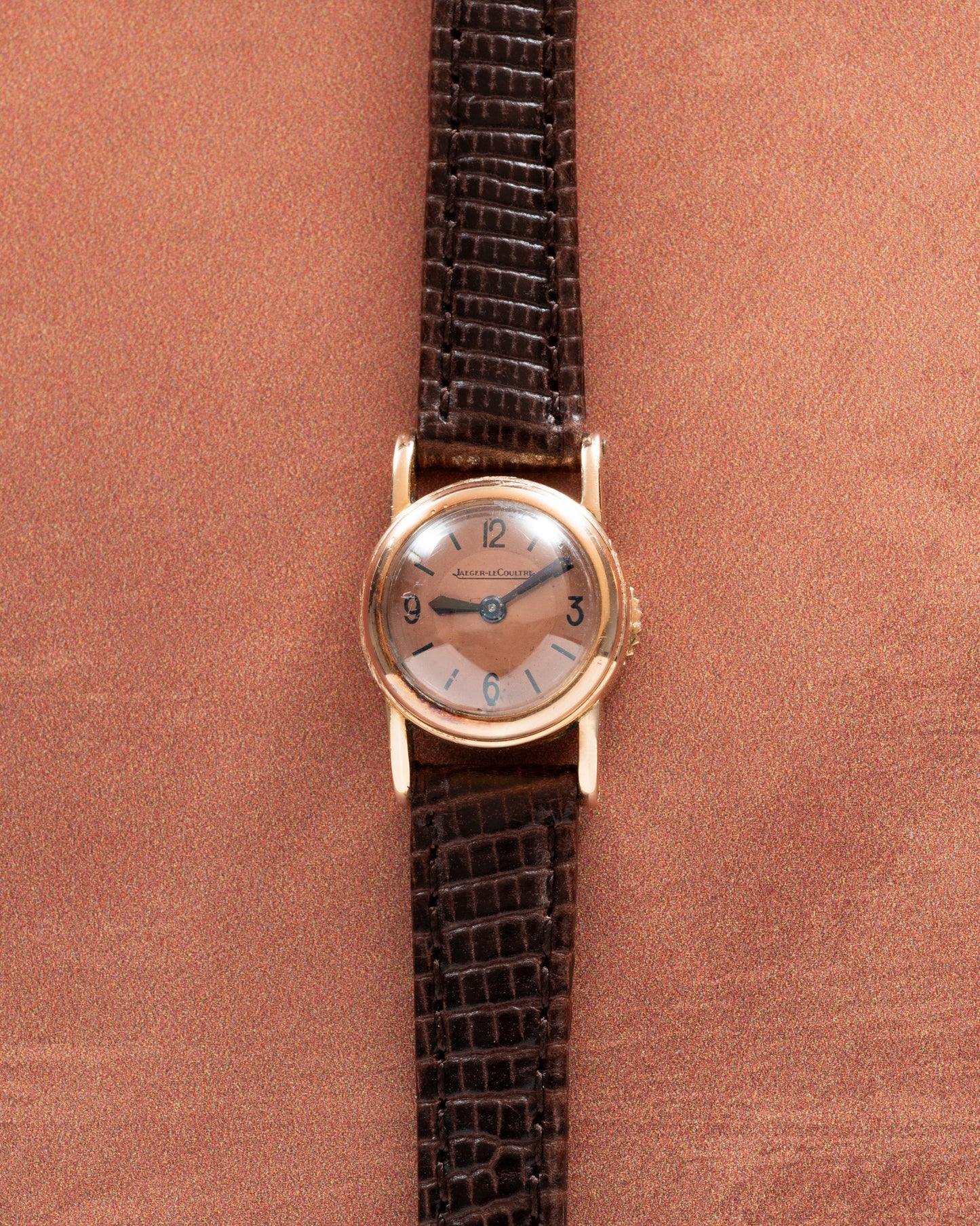 Jaeger-LeCoultre Mini Duoplan