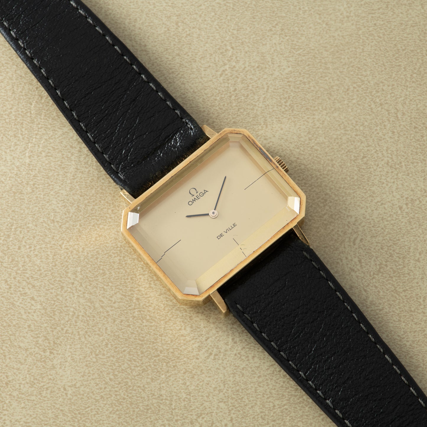 Omega DeVille by Andrew Grima