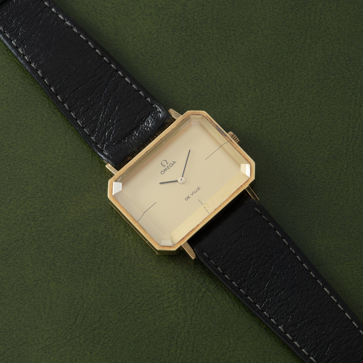 Omega DeVille by Andrew Grima