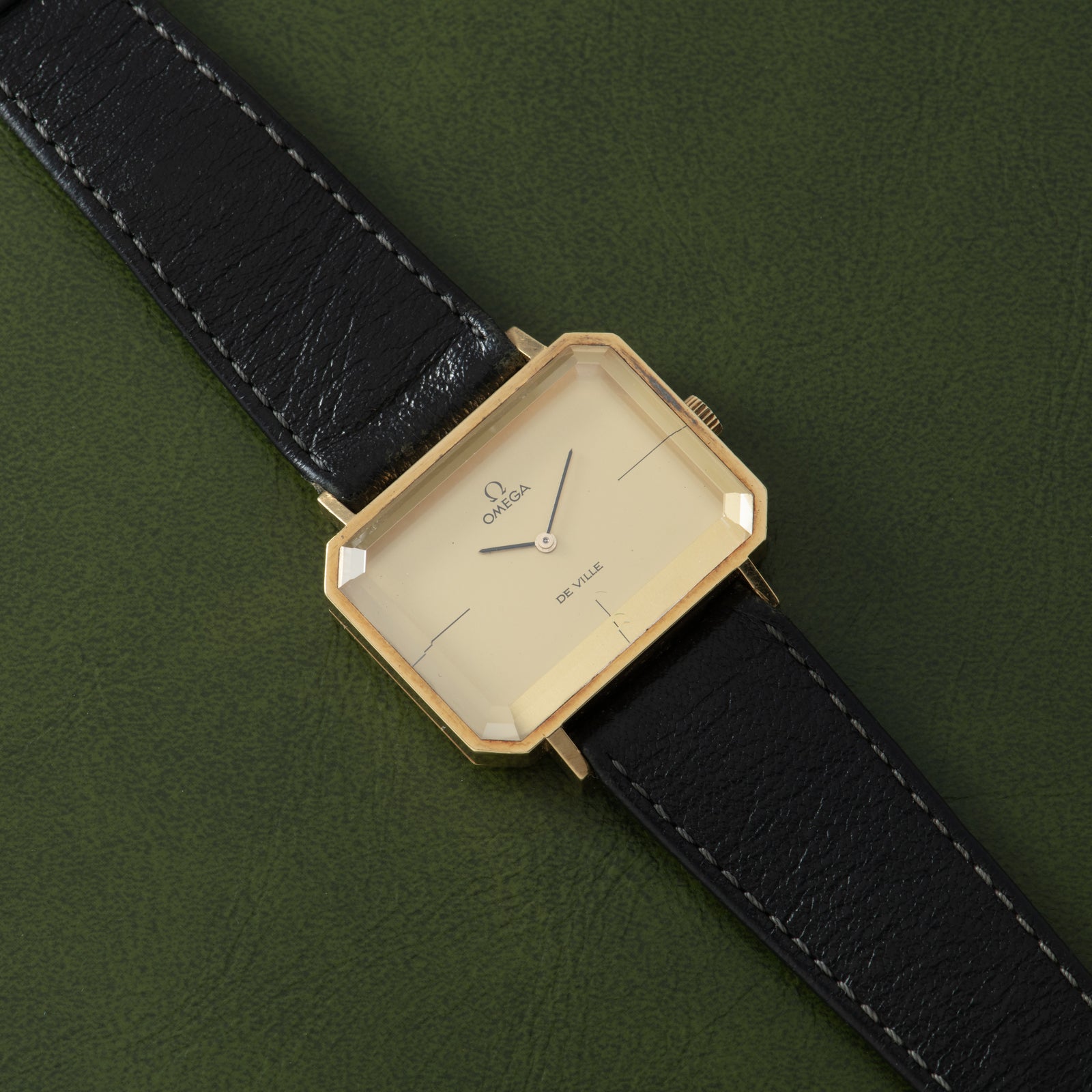 Omega DeVille by Andrew Grima