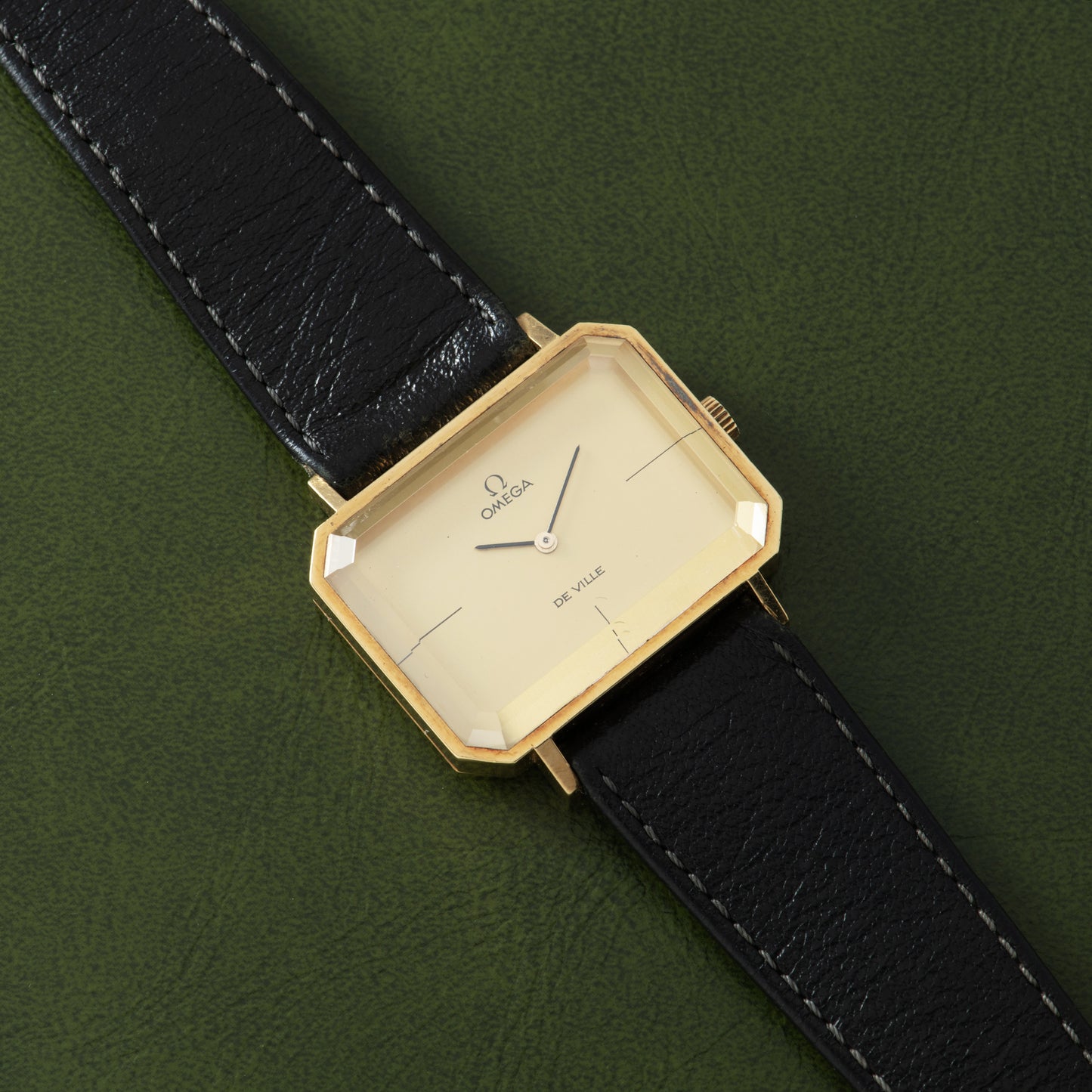 Omega DeVille by Andrew Grima