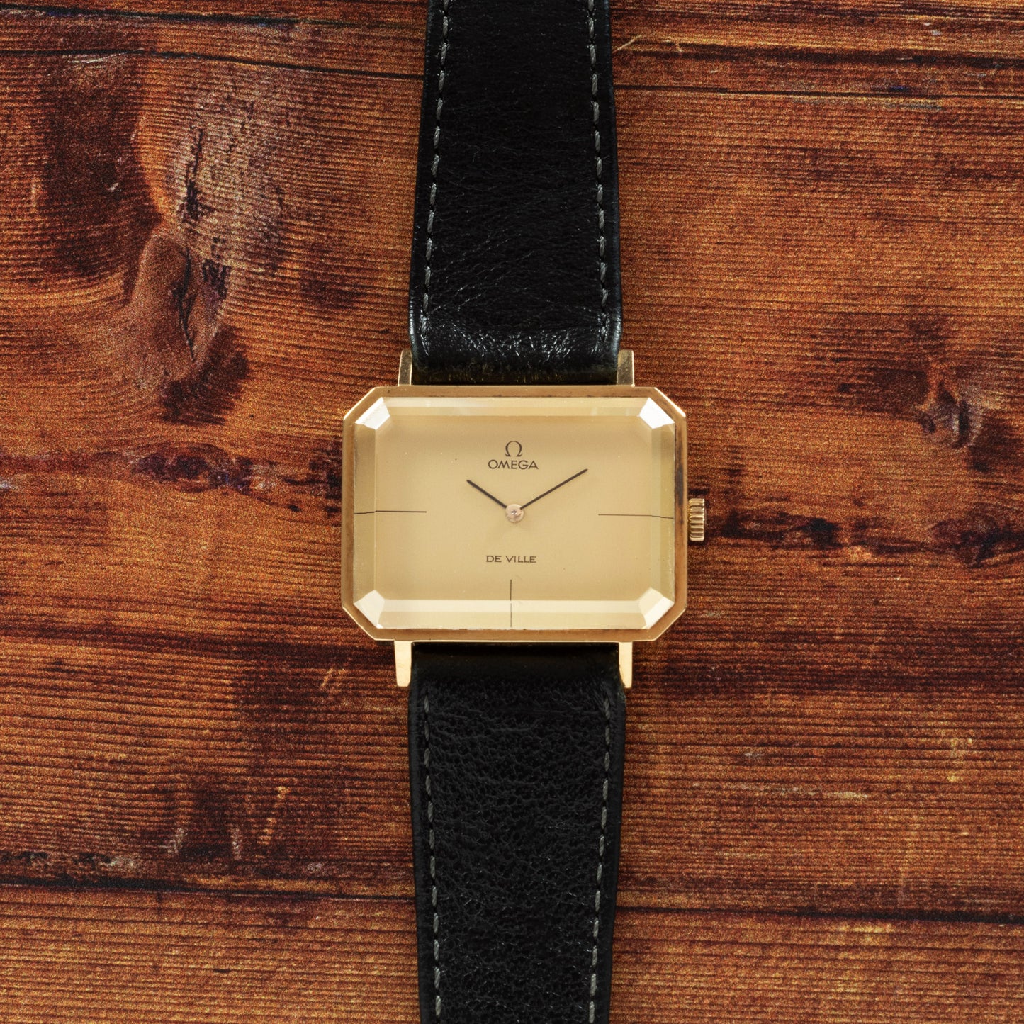 Omega DeVille by Andrew Grima