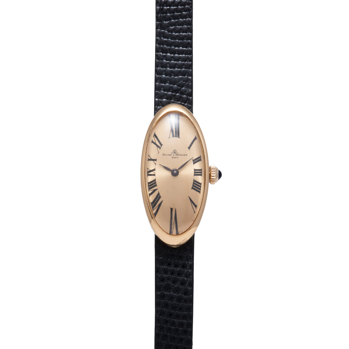 Baume & Mercier Baignoire Allongée
