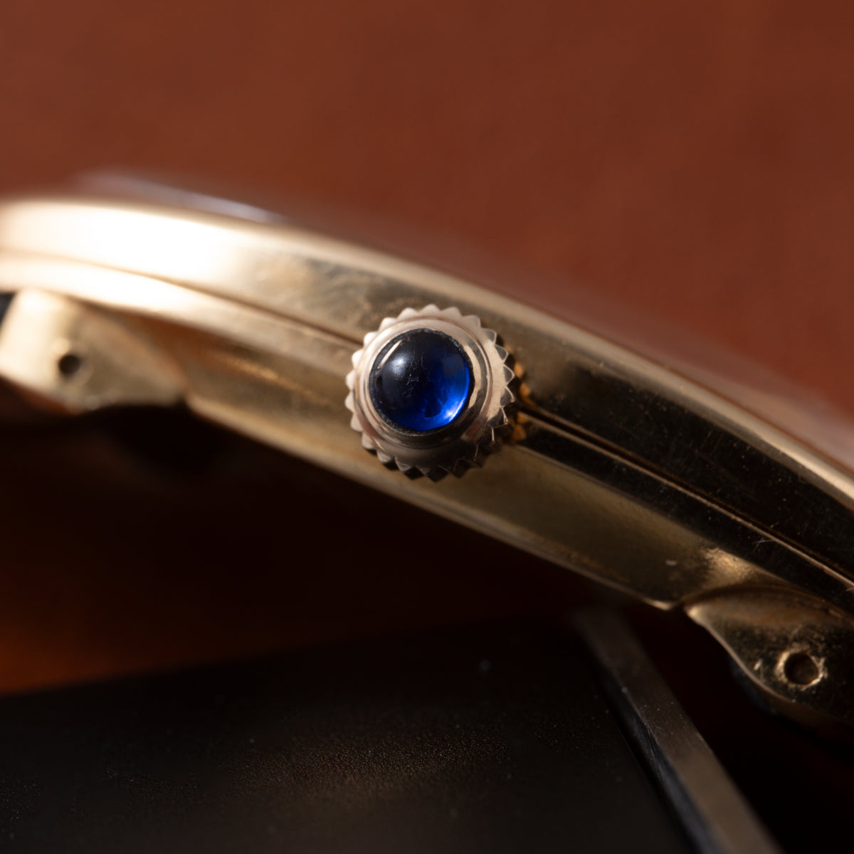 Baume & Mercier Baignoire Allongée