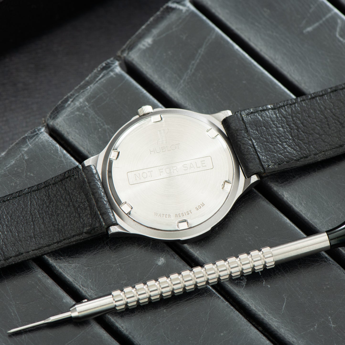 Hublot 'Not For Sale' Service Watch