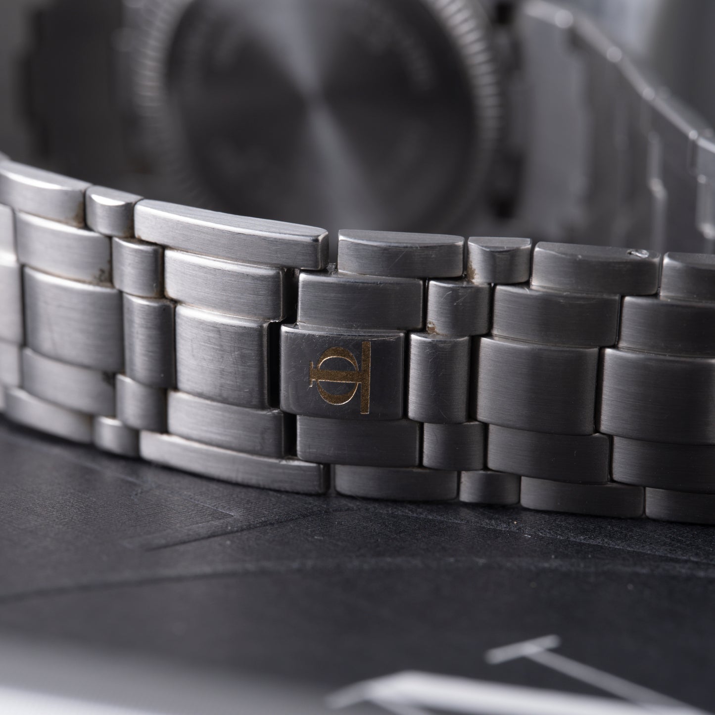Baume et Mercier Shogun