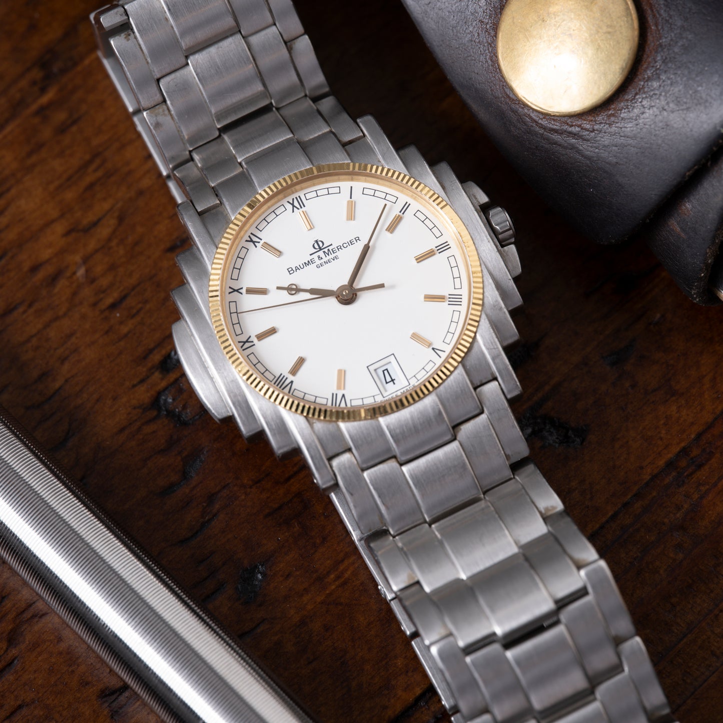 Baume et Mercier Shogun