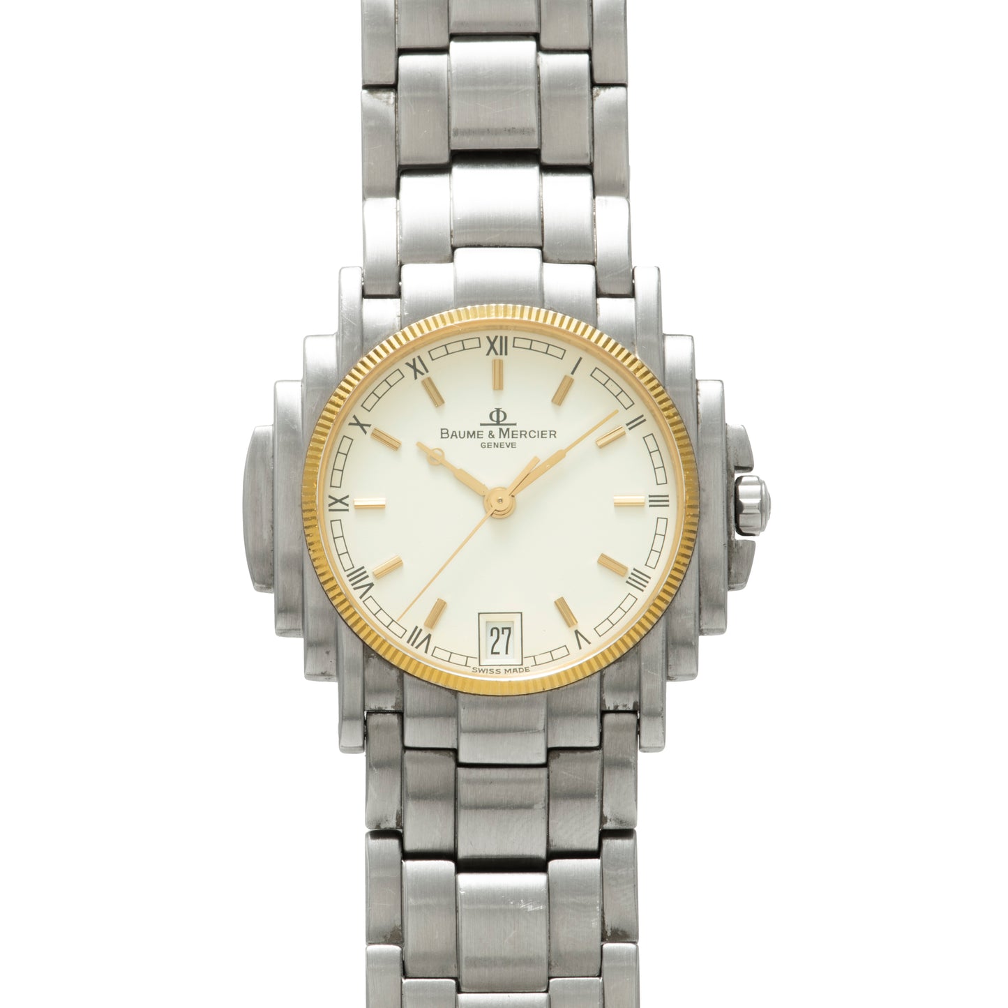 Baume et Mercier Shogun