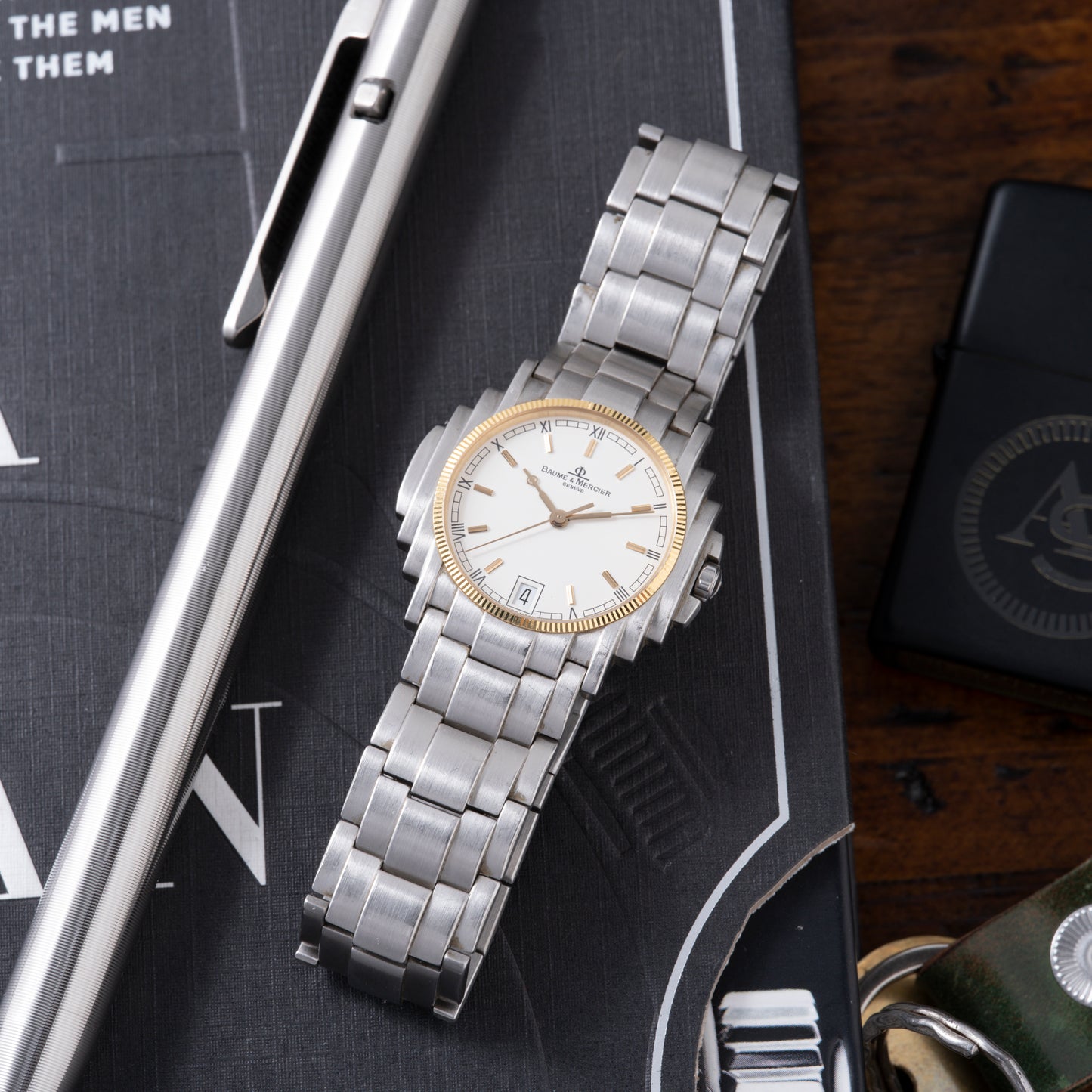 Baume et Mercier Shogun