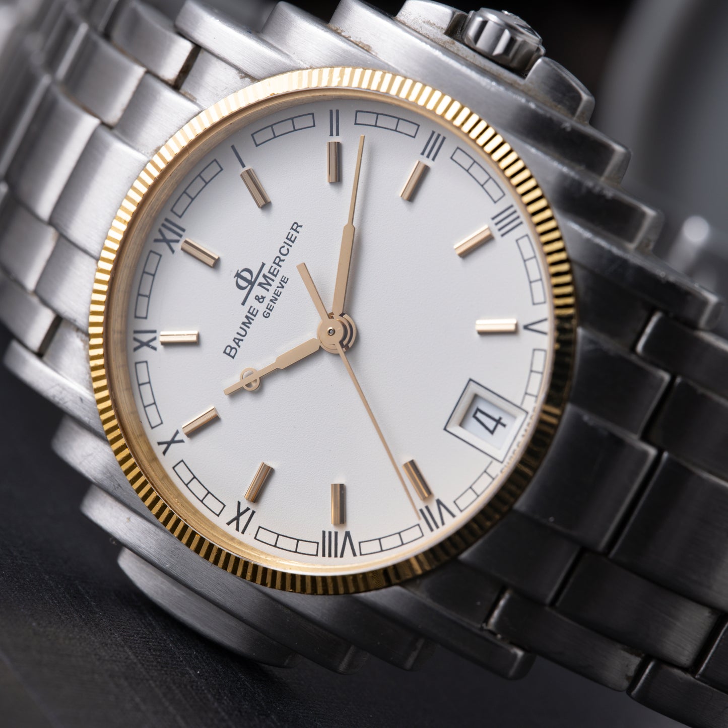 Baume et Mercier Shogun