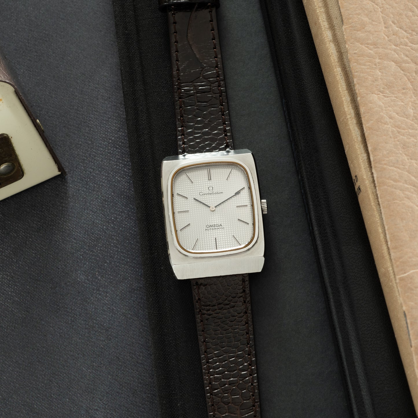 Omega Constellation 'Grima'
