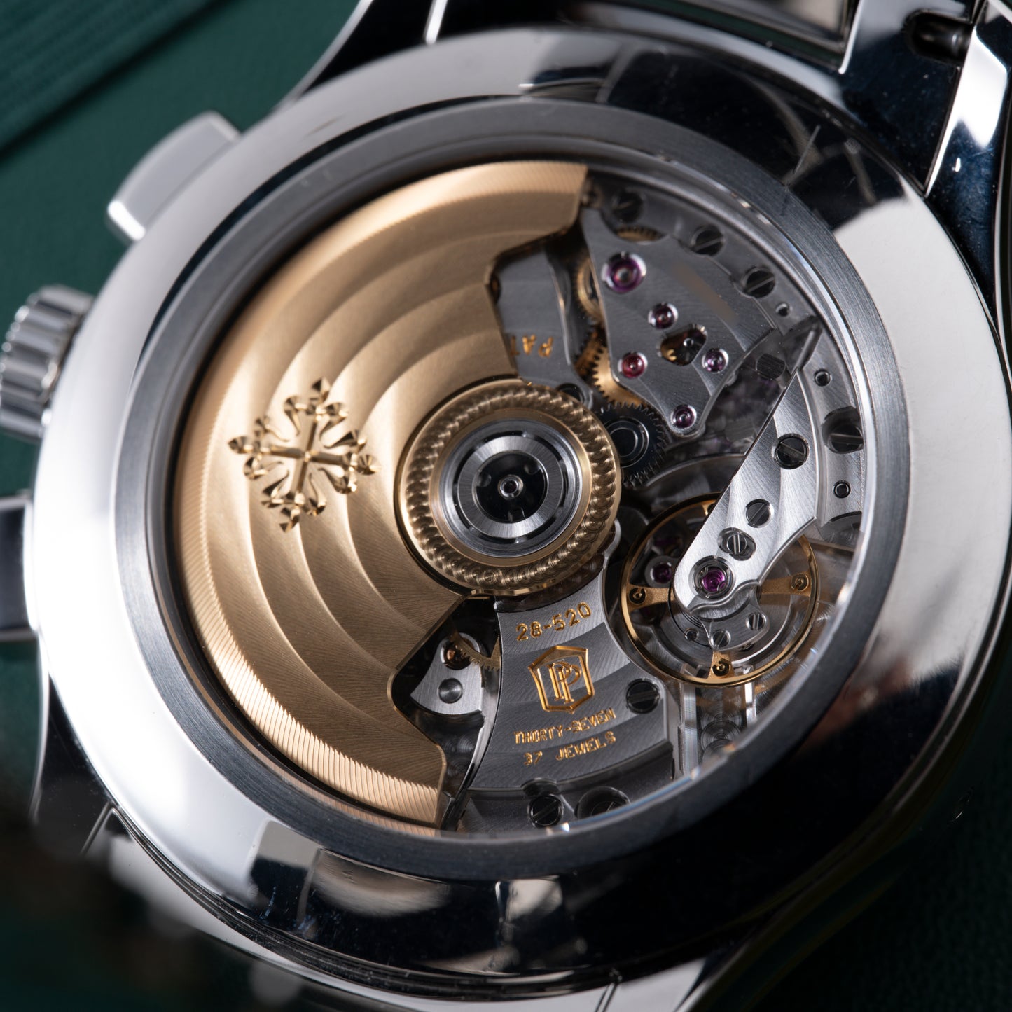 Patek Philippe Annual Calendar Flyback Chronograph