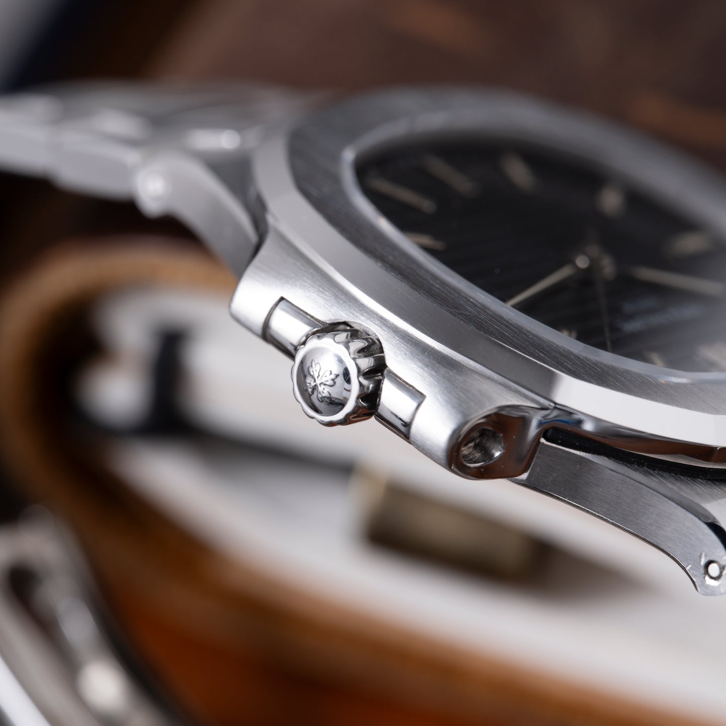 Patek Philippe Nautilus