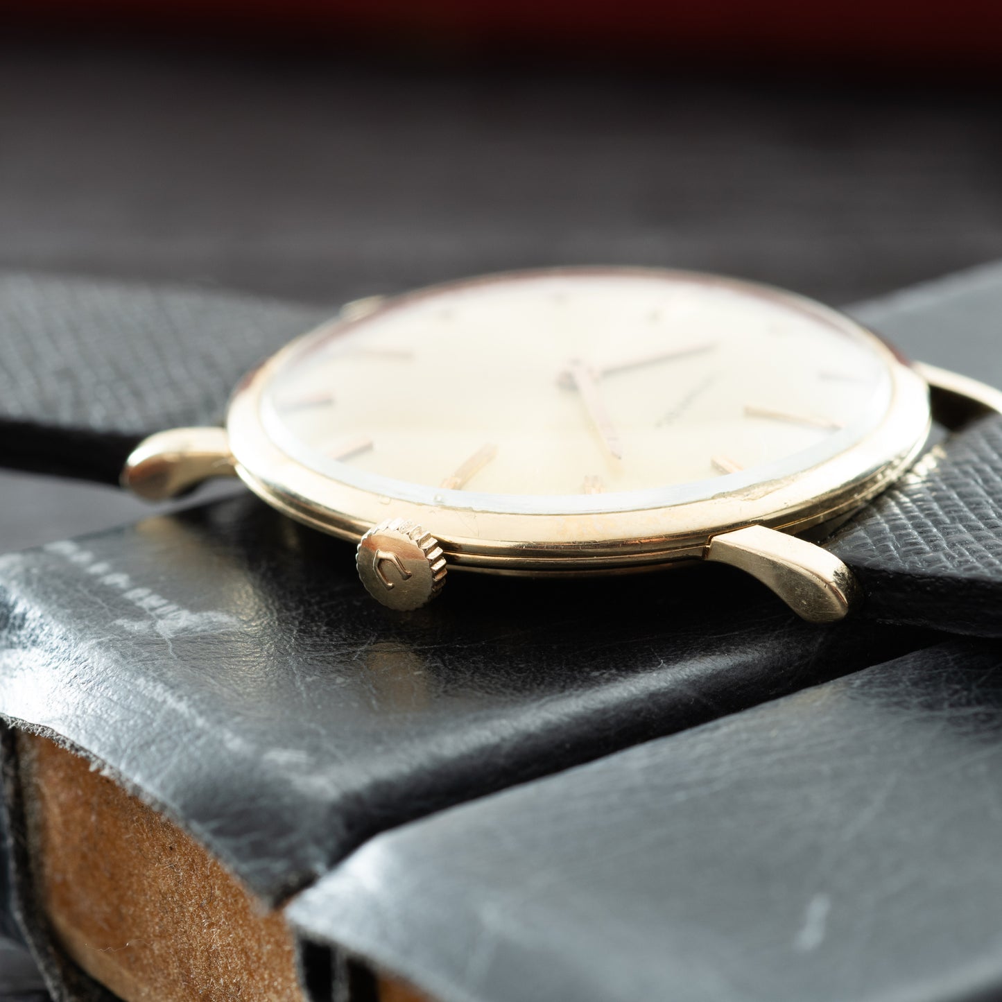 Tiffany & Co Universal Genève "Calatrava" Ultra-Thin